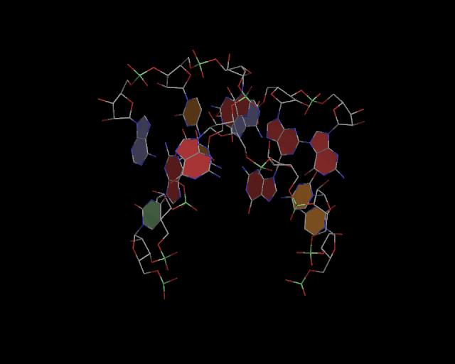 3d structure of junction