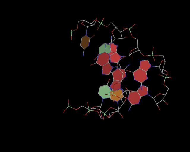 3d structure of junction