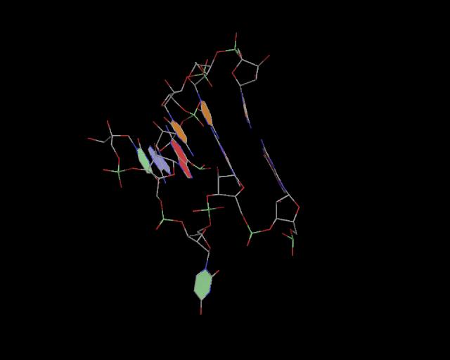 3d structure of junction