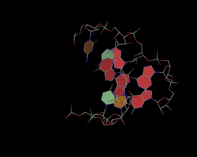 3d structure of junction