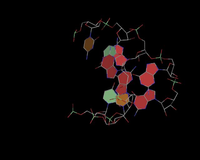 3d structure of junction