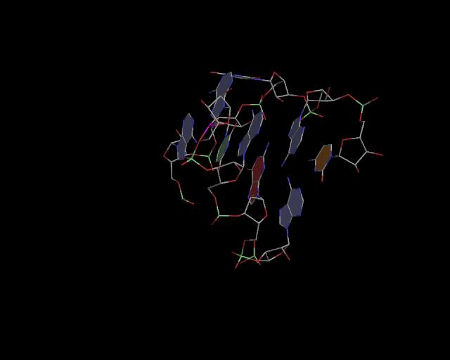 3d structure of junction
