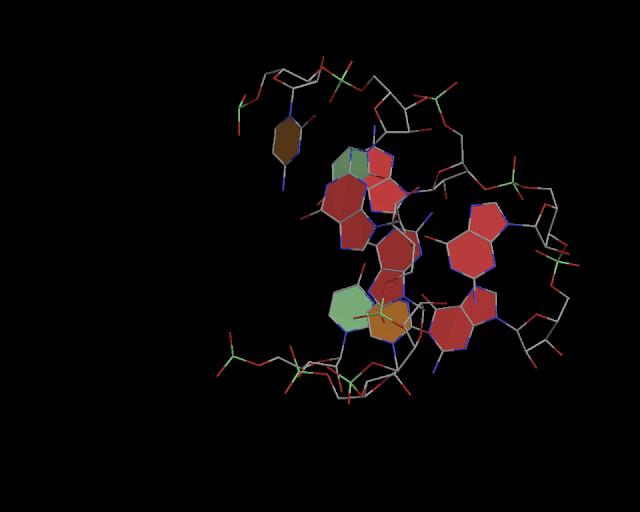 3d structure of junction