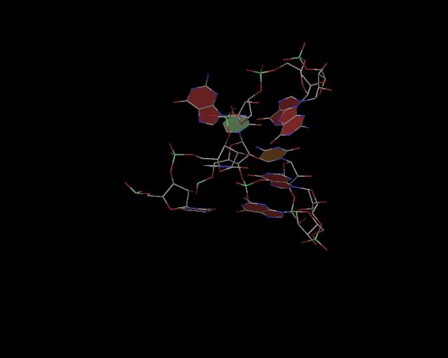 3d structure of junction