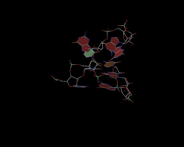 3d structure of junction