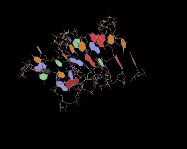 3d structure of junction