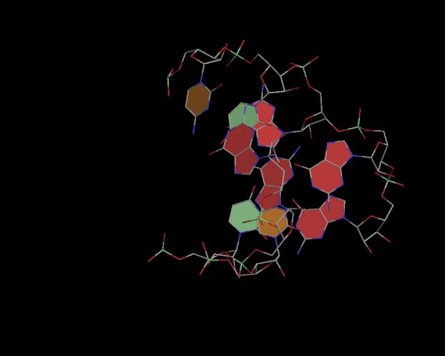 3d structure of junction