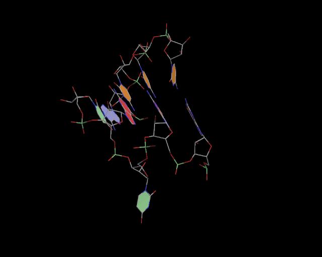 3d structure of junction