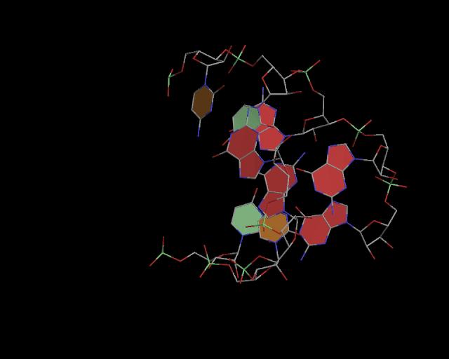 3d structure of junction