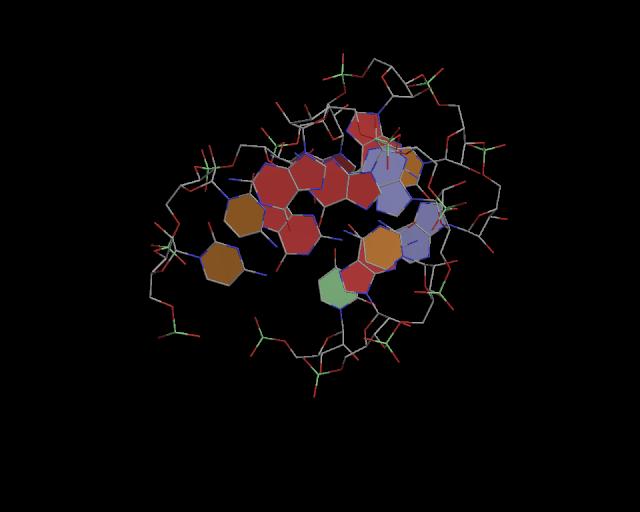 3d structure of junction