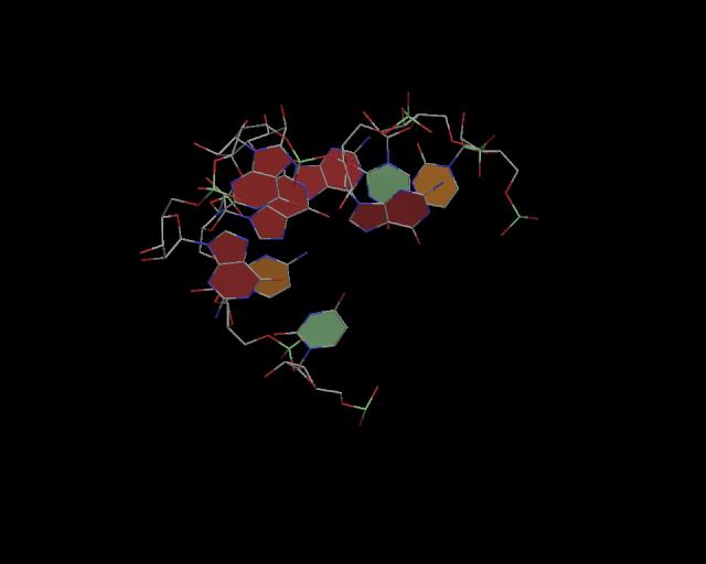 3d structure of junction
