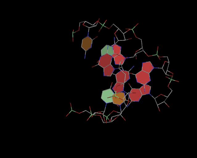 3d structure of junction