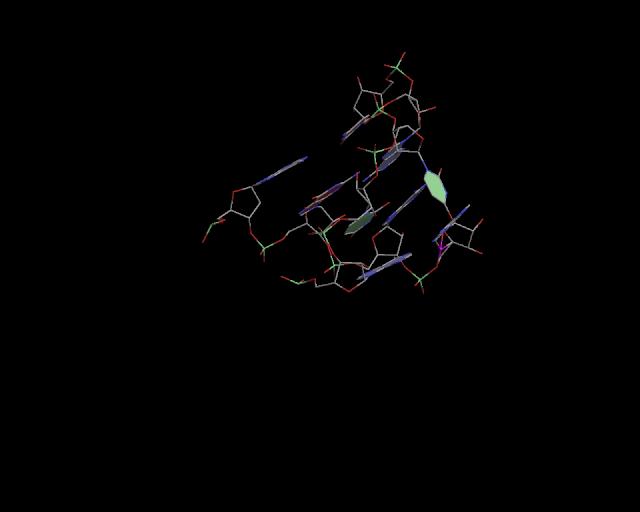 3d structure of junction