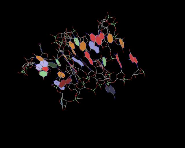 3d structure of junction