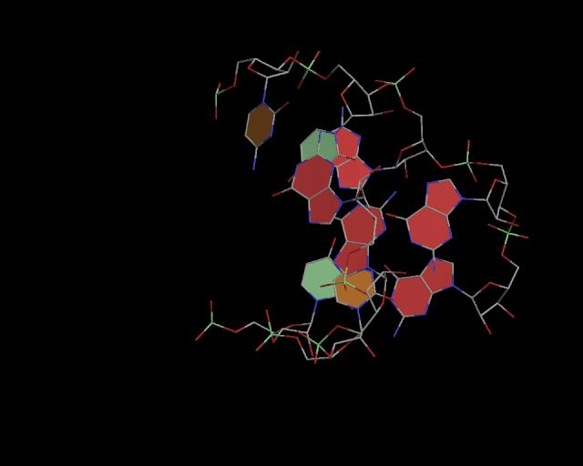 3d structure of junction