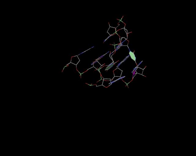 3d structure of junction