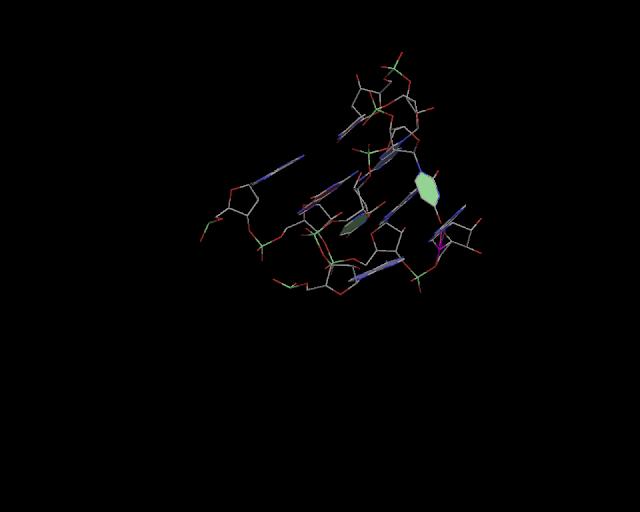 3d structure of junction