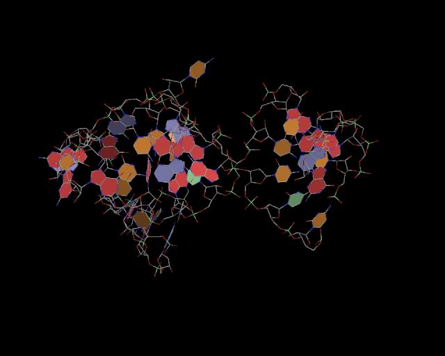 3d structure of junction