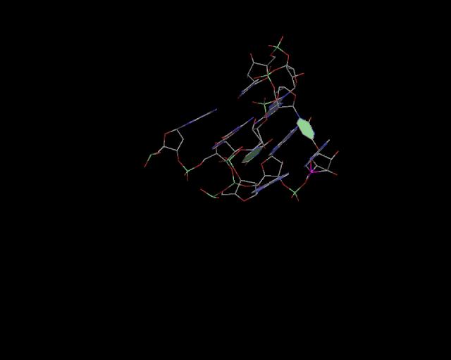3d structure of junction
