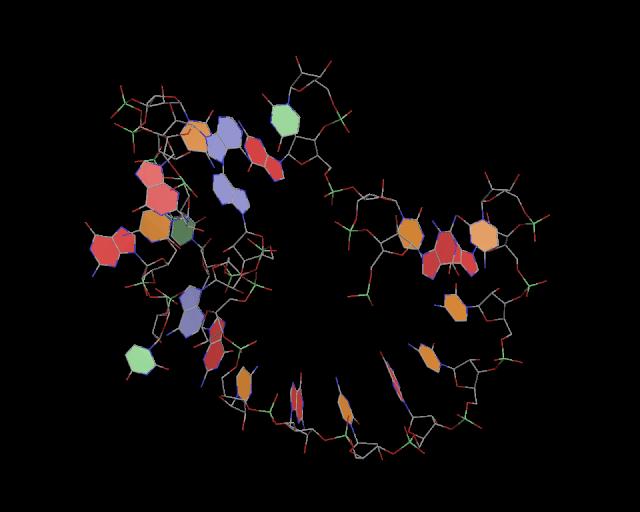 3d structure of junction