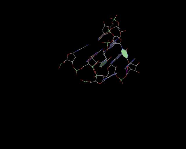 3d structure of junction
