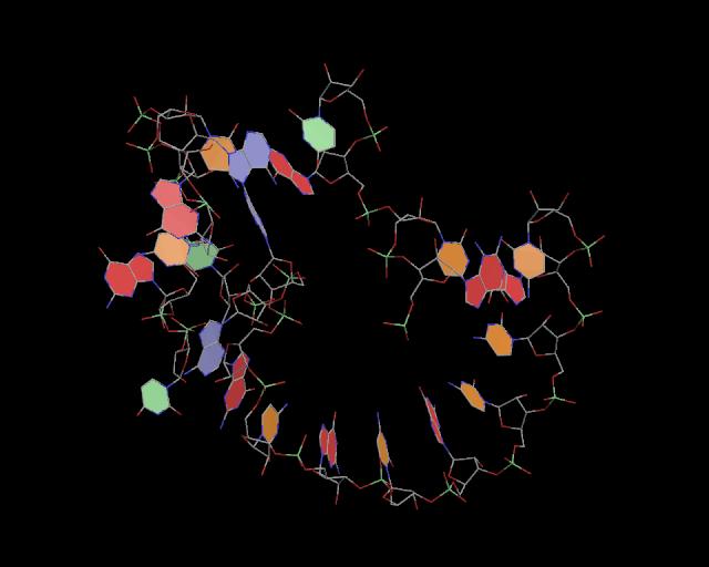 3d structure of junction