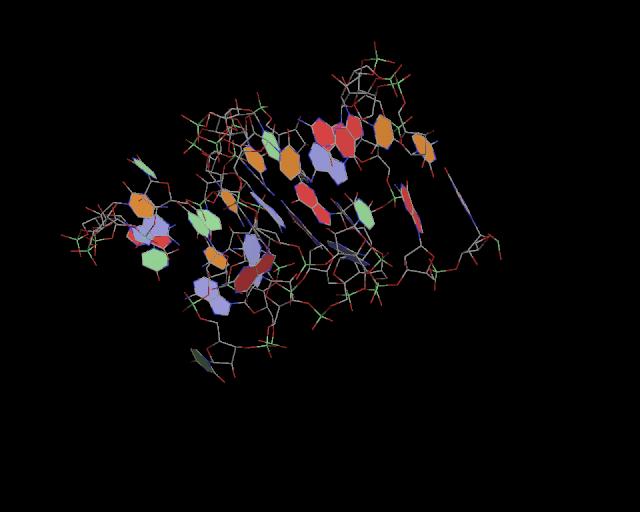 3d structure of junction